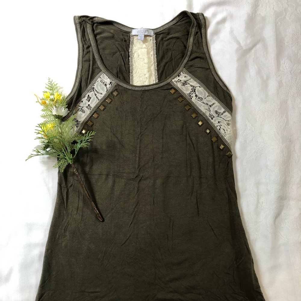 Tank top